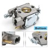 309376002 Chainsaw Carb with Tune Up Kit Replacement for Ryobi