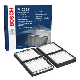 Bosch 1987432117 Pass Compartment Filter
