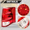 Kojem Tail Light Compatible with 2011-2020 Dodge Grand Caravan Tail