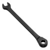 Draper 03879 Expert HI-TORQ Metric Ratchet Combination Spanner, 8mm, Black