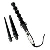 Ferro Intercambiable Para El Cabello Xtreme XT-550 Negro