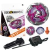 Beyblade X U.X-12 Ghost Circle Beyblade Xtreme with LED Grip