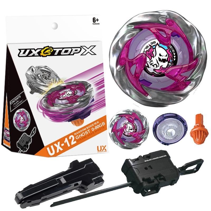 Beyblade X U.X-12 Ghost Circle Beyblade Xtreme with LED Grip