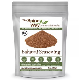 The Spice Way Baharat Spice Blend - 2 oz