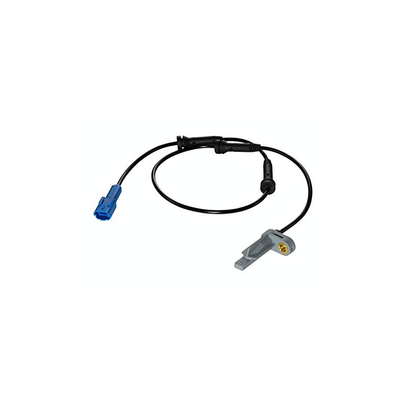 HELLA 6PU 009 106-891 Sensor, wheel speed - 12V -