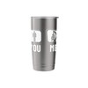 Harp Proud Funny Men Harpist Stainless Steel Insulated Tumbler