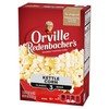 Orville Redenbacher’s Microwave Popcorn, Kettle Corn, 3g Fiber Per Serving,