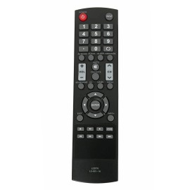 Unbranded US New LC-RC1-16 Remote for Sharp TV LC-50LB370U LC32LB370 LC-32LB480 LC-32LB370