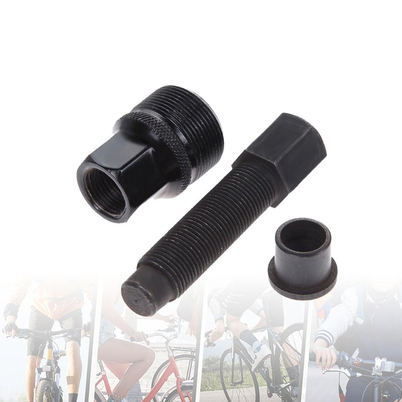 Mirhua Tool for Cotterless Cranks, Bike Maintenance, Bicycle Tire Repair,