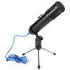 Professional Capacitance USB Microphone Recording Mini Portable MIC Set Plug
