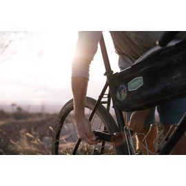 RockyMounts Carlito Featherweight High Security Appeal Bicycle U Lock