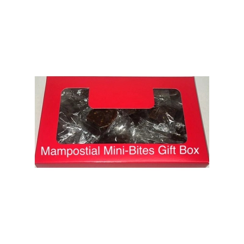 Tropical Sweets Dulce de Coco mini bites - Regular