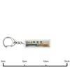 Tobu Railway Tojo Line "Wakoshi" (Subway Area) Keychain Train Goods