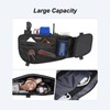 MOSISO 2 Pack X3 Door Bags Compatible with Can Am