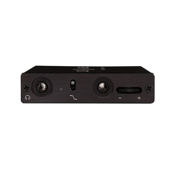 JDSLABS C5D Headphone Amplifier + DAC Black Headphone Amplifier