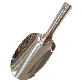 Commercial Use C-7026 Stainless Steel Powder Scoop (Medium)