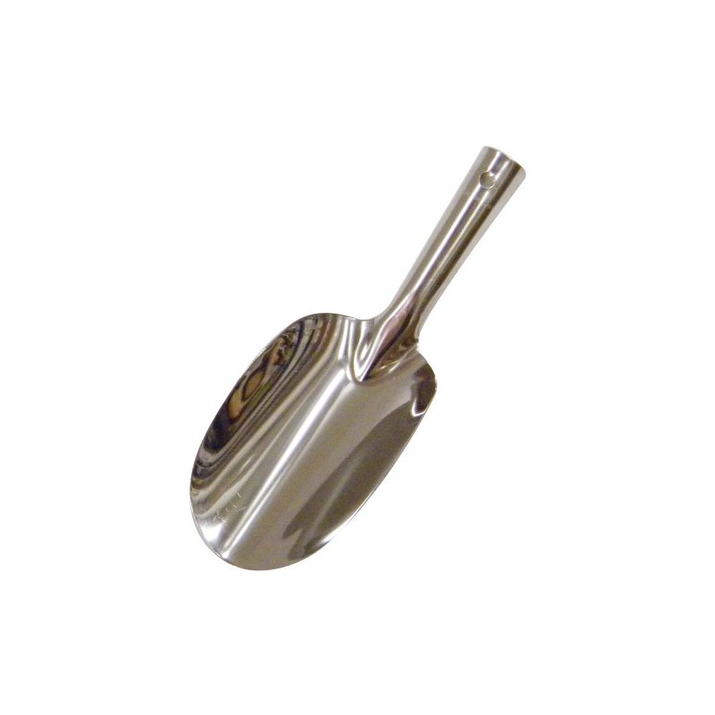 Commercial Use C-7026 Stainless Steel Powder Scoop (Medium)