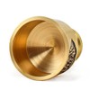 Feng Shui Goods, Copper Water Cup, Good Luck Goods, Figurine,