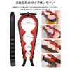 4 in 1 蓋のオープナー マルチファンクション缶オープナーグリッパー すべりどめ 栓抜き 便利なキッチンツール ゴム製 力を省く