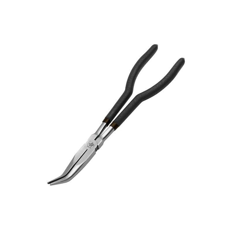 Performance Tool W1045 11-Inch Long Reach 45-Degree Bent Long Nose
