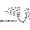 Prime-Line U 9909 Chain Door Guard – Door Chain Lock