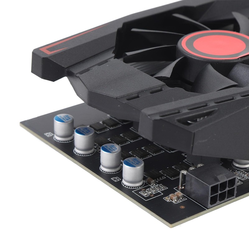 Jectse GTX550TI 6GB Graphics Card Gaming Video Card, GDDR5 PCIE