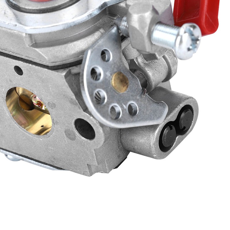 Garden Lawn Mover Trimmer Carburetor Kit for Homelite UT‑33600A 26cc