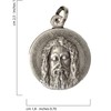 I G J The Holy Face of Christ Medal