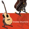 WOTLLA® Guitar Stand, Guitar Stands Floor with Sponges A Frame