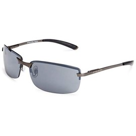 Eyelevel Rhodes Rimless Unisex Adult Sunglasses Grey One Size