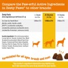 Probiotic Bites Dog Food, Digestive Probiotics for Gut Flora and