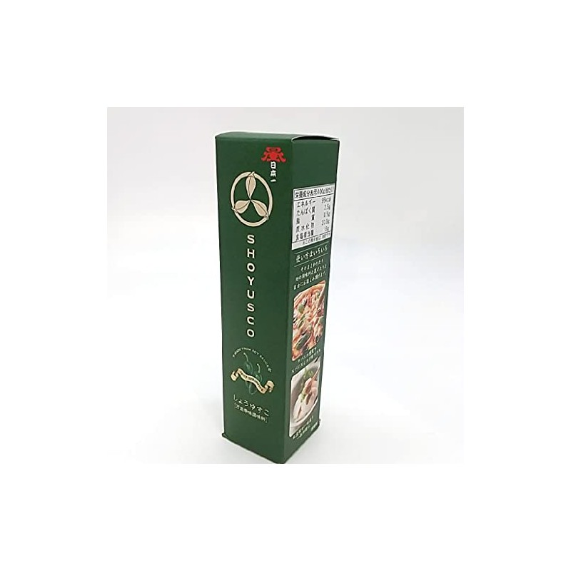 Nippon Ichi SHOYUSCO 2.2 oz (64 g) Bin