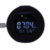 Air Quality Monitor Meter CO2 Temperature Humidity Detector Sound Light