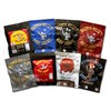 Bronco Billy's Beef Jerky 8 Pack Sampler