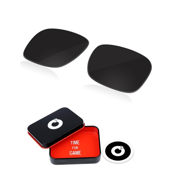 OWORK Polycarbonate Replacement Lenses for Arnette Witch Doctor AN4177 Sunglass