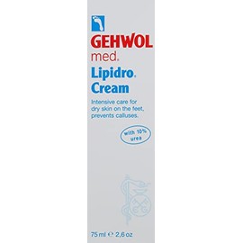 Gehwol Med Lipidro Crema para Unisex, 2.6 onzas líquidas (paquete de 1)
