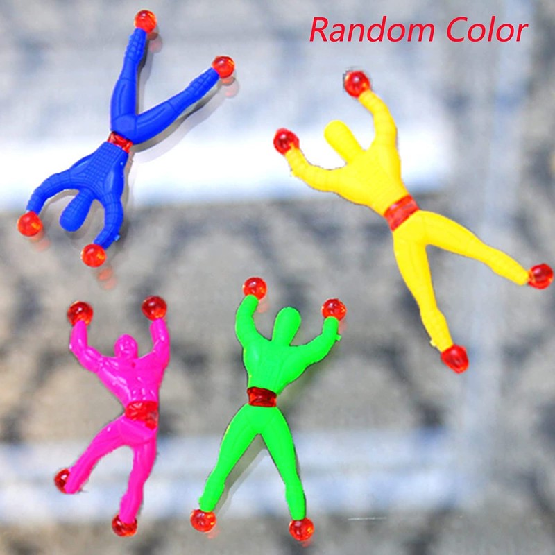 Pack of 6 Window Walkers Crawlers Men Window Crawlers Men's