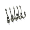 Oakcrafts - Antique Acorn Design Cast Iron Coat Hook -