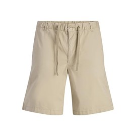 JACK & JONES Men's Jpstjaiden Campaign Hybrid Jogger Shorts SRT, Oxford Tan, S