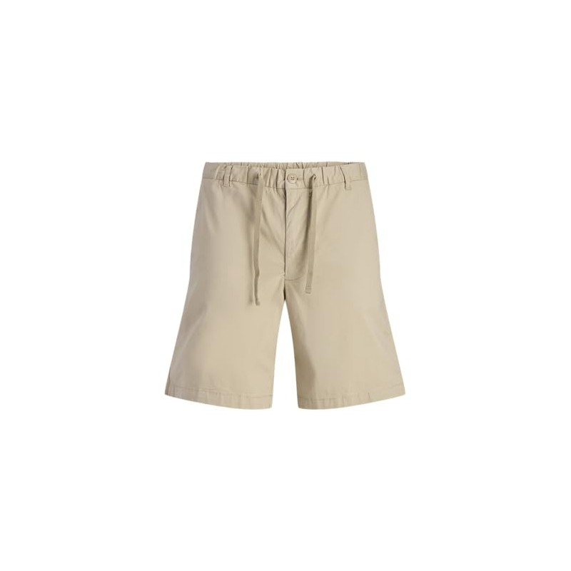 JACK & JONES Men's Jpstjaiden Campaign Hybrid Jogger Shorts SRT,