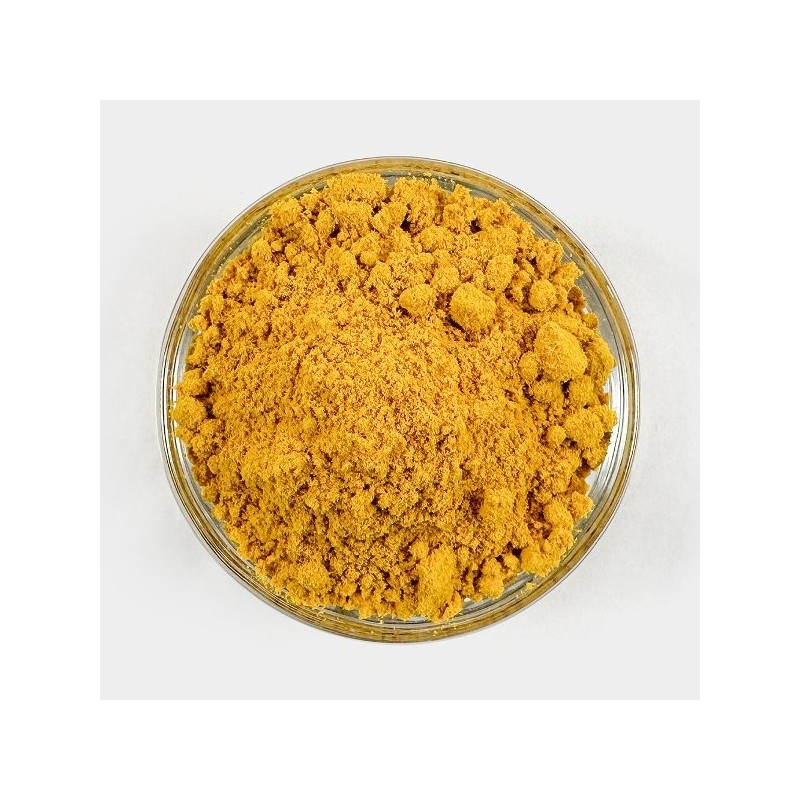 유기농 진도 울금 가루 분말 100g 강황 Organic Jindo Turmeric