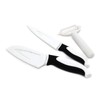 Jean-Patrique Stainless Steel Non-Stick Prep | Chef’s Essential Kitchen Coloured