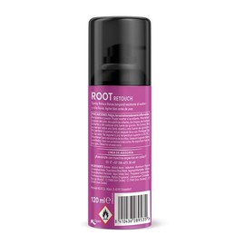 Retocador Schwarzkopf Dark Brown 120ml