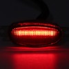 LED Front Grille Running Light Smog Warning Lamp Fit for