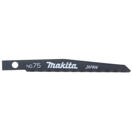 Makita A-41648 Reciprocating Saw Blade No. 75 (5 Pieces)