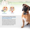 JUSTPET Dog Wireless Fence Pet Training Collar Two Way Signal