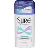 Sure Original Solid Unscented Anti-Perspirant & Deodorant 2.7 oz (Pack of 6)
