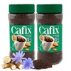 Cafix All Natural Instant Beverage - 7.05 oz Each/Pack of
