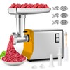 Electric Meat Grinder: [3000W Superior Motor] Meat Grinder with 6