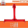 ECOTRIC 3 Point 2" Receiver Trailer Hitch Category 1 Tractor
